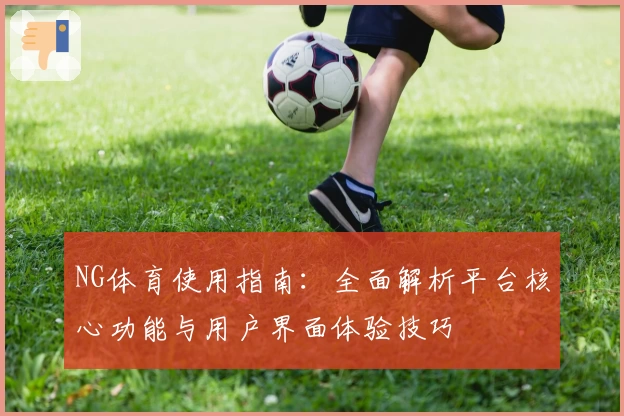 NG体育使用指南：全面解析平台核心功能与用户界面体验技巧