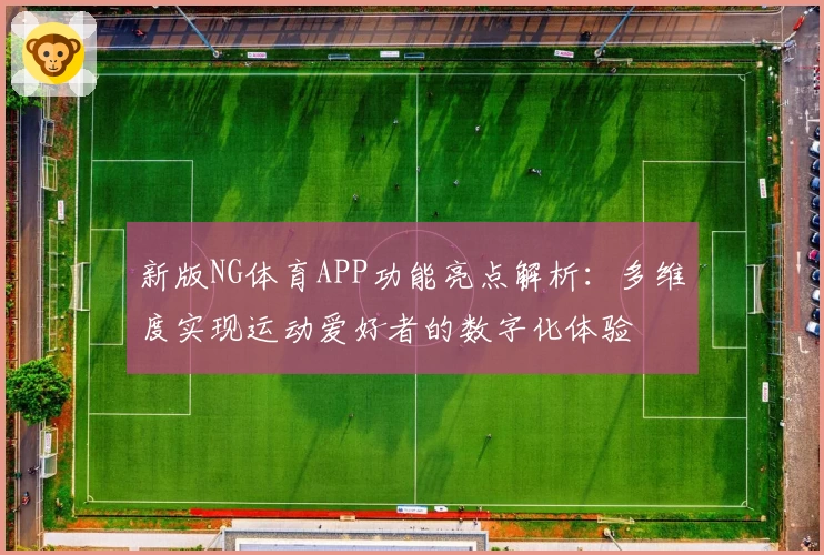 新版NG体育APP功能亮点解析：多维度实现运动爱好者的数字化体验