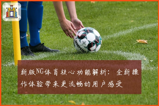 新版NG体育核心功能解析：全新操作体验带来更流畅的用户感受